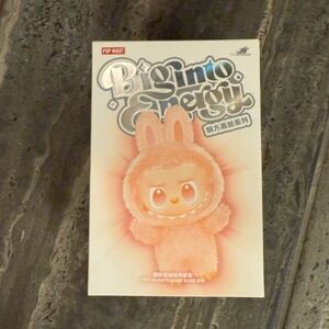 Pop Mart Big Into Energy Labubu UNOPENED NEW